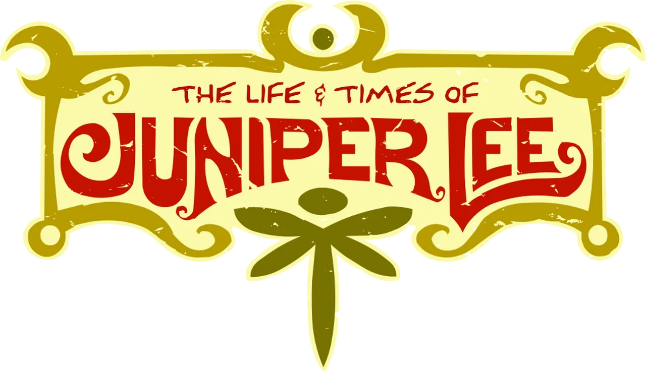 The Life and Times of Juniper Lee