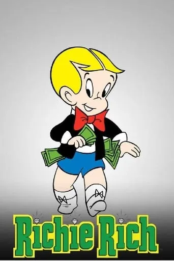 Richie Rich TV series poster - Rated 6.3/10