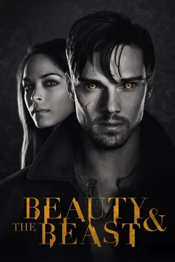 Beauty and the Beast TV series poster - Rated 7.4/10