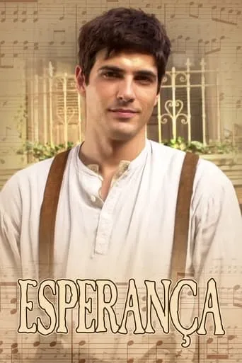 Esperança TV series poster - Rated 5.5/10