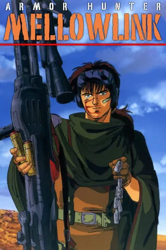 Armor Hunter Merowlink TV series poster - Rated 6/10