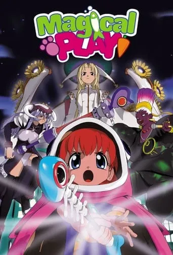 Magical Play TV series poster - Rated 7/10
