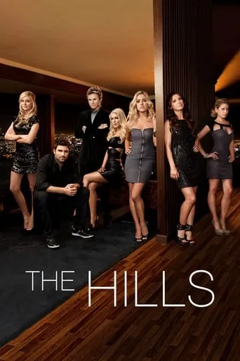 The Hills TV series poster - Rated 4.8/10