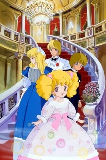 Lady Lady!! TV series poster - Rated 7.5/10