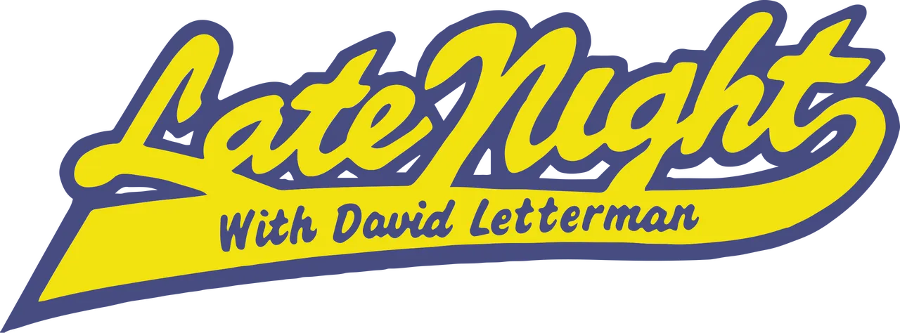 Late Night with David Letterman