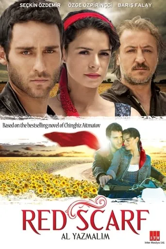 Red Scarf TV series poster - Rated 6/10