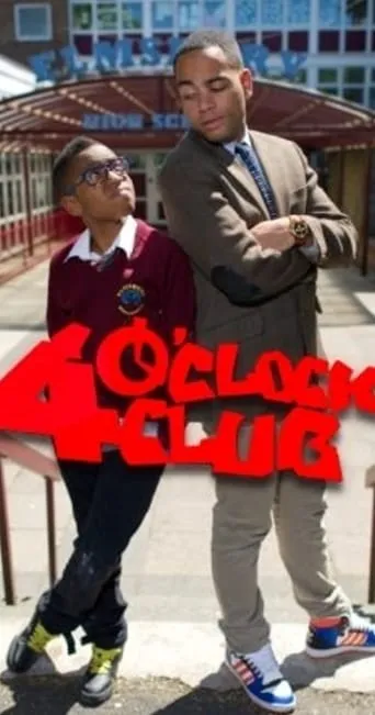 4 O'Clock Club TV series poster - Rated 7.5/10