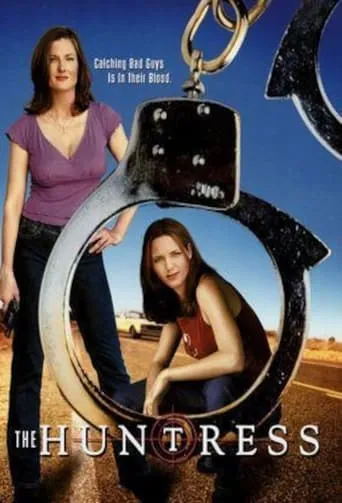 The Huntress TV series poster - Rated 5.2/10