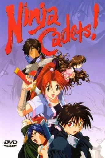 Ninja Mono TV series poster - Rated 6.167/10
