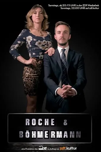 Roche & Böhmermann TV series poster - Rated 8.3/10