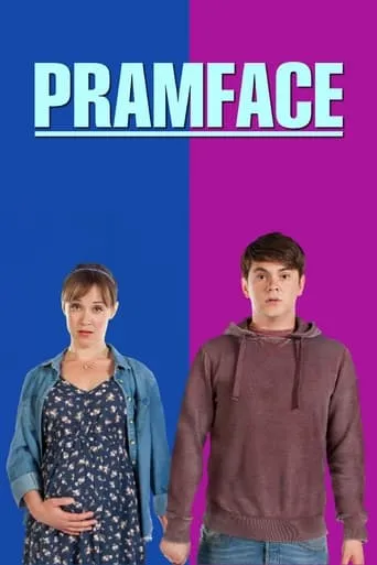 Pramface TV series poster - Rated 7.2/10