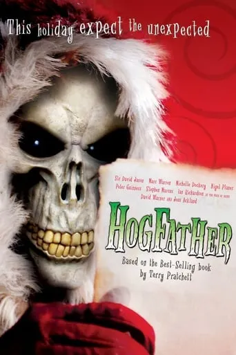 Hogfather TV series poster - Rated 7.639/10