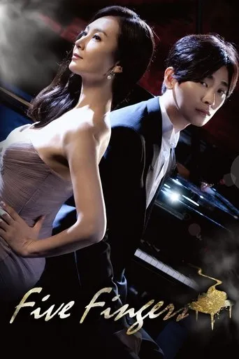 Five Fingers TV series poster - Rated 6/10