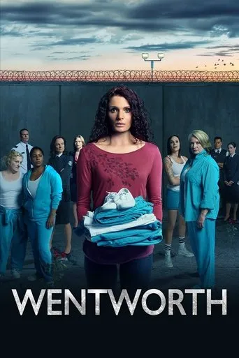 Wentworth TV series poster - Rated 8/10