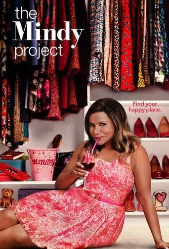 The Mindy Project TV series poster - Rated 6.3/10
