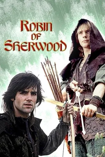 Robin of Sherwood TV series poster - Rated 7.619/10
