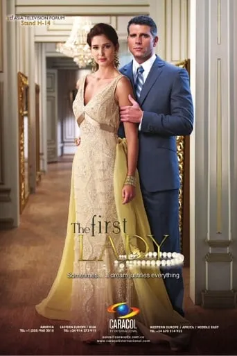 The First Lady TV series poster - Rated 6.5/10