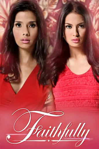 Faithfully TV series poster - Rated 3.5/10