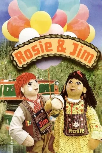Rosie and Jim TV series poster - Rated 6.8/10