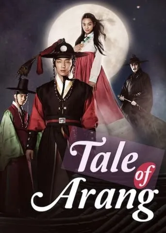 Tale of Arang TV series poster - Rated 6.3/10