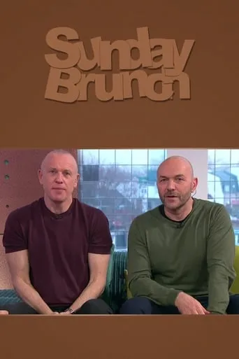 Sunday Brunch TV series poster - Rated 8.6/10