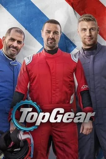 Top Gear TV series poster - Rated 7.479/10
