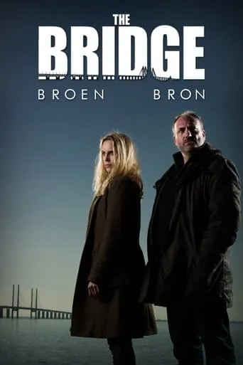 The Bridge TV series poster - Rated 8.083/10