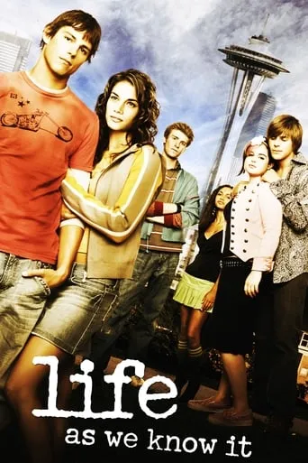 Life As We Know It TV series poster - Rated 6.625/10