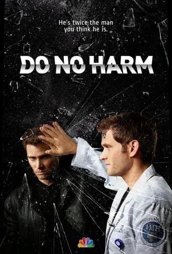 Do No Harm TV series poster - Rated 6.2/10
