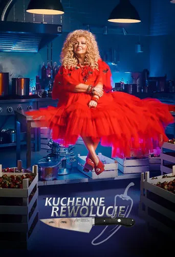 Kuchenne rewolucje TV series poster - Rated 7/10