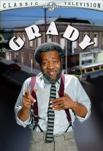 Grady TV series poster - Rated 5/10