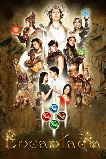 Encantadia TV series poster - Entertainment content