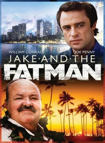 Jake and the Fatman TV series poster - Rated 6.041/10