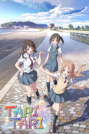 Tari Tari TV series poster - Rated 7.8/10