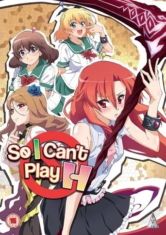 So, I Can't Play H! TV series poster - Rated 7.848/10