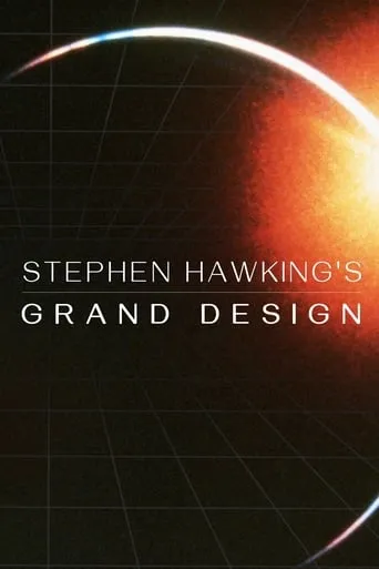 Stephen Hawking's Grand Design TV series poster - Rated 7.5/10