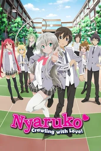 Nyaruko: Crawling with Love! TV series poster - Rated 7.5/10