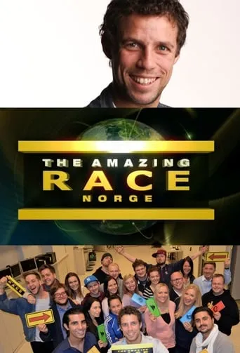 The Amazing Race Norge TV series poster - Rated 8/10