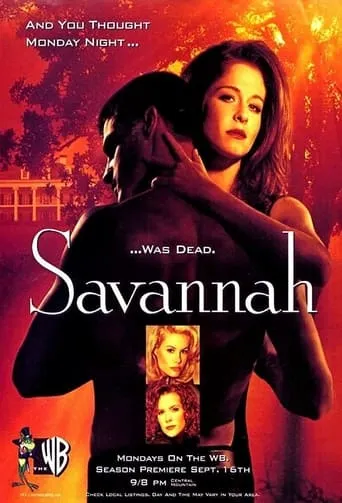 Savannah TV series poster - Rated 7.667/10