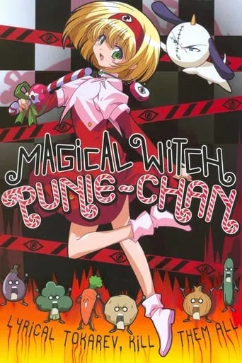 Magical Witch Punie-chan TV series poster - Rated 7.8/10