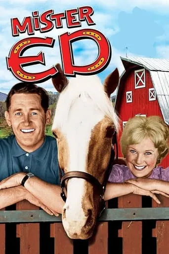 Mister Ed TV series poster - Rated 6.7/10