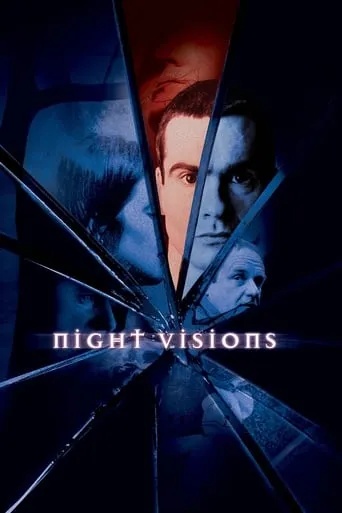 Night Visions TV series poster - Rated 7.2/10