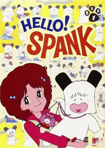 Hello! Spank TV series poster - Rated 7/10