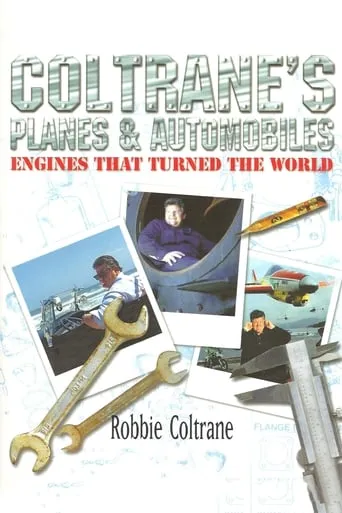 Coltrane's Planes and Automobiles TV series poster - Entertainment content