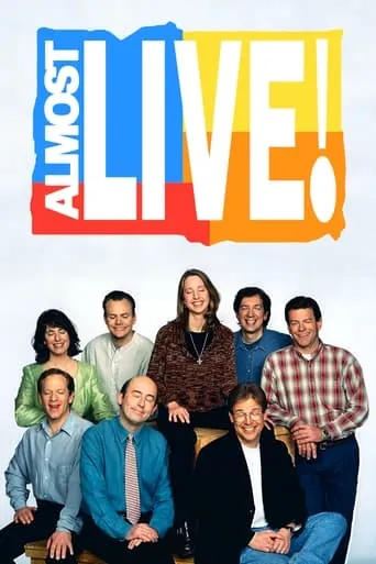 Almost Live! TV series poster - Rated 8.5/10