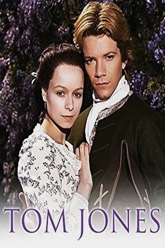 The History of Tom Jones: A Foundling TV series poster - Rated 7/10