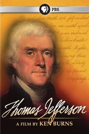 Thomas Jefferson TV series poster - Rated 7.8/10