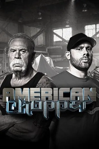 American Chopper TV series poster - Rated 6.5/10