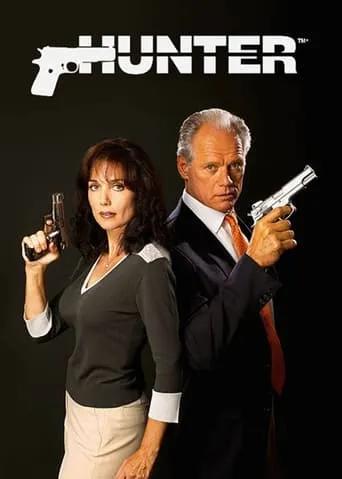 Hunter TV series poster - Rated 10/10