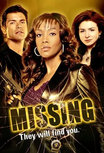 Missing TV series poster - Rated 6.7/10